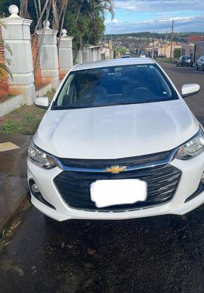 CHEVROLET ONIX 1.0 TURBO FLEX PLUS LTZ AUTOMÁTICO